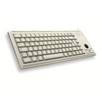 CHERRY Compact-Keyboard G84-4400 ENGLISH Hessen - Brensbach Vorschau