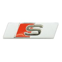 Original Audi S Line Emblem Lenkrad A3 S3 A4 S4 A5 S5 Logo Nordrhein-Westfalen - Rietberg Vorschau