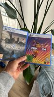 PS5 Spiele Hogwarts Legacy x NBA. 2k24 Thüringen - Gera Vorschau