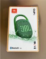 JBL Clip 4 Bluetooth Lautsprecher neu grün Berlin - Treptow Vorschau