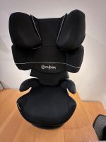 Cybex Solution x fix Kindersitz mit Isofix schwarz top ! Nordrhein-Westfalen - Detmold Vorschau