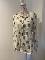 Tunika Bluse von Zara, Tiger, Größe S, Viskose Hessen - Biedenkopf Vorschau