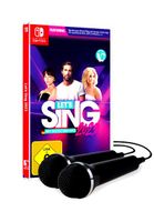 Lets Sing 2023 +2 Mics - PS4 / PS5 / Xbox / Switch - NEU & OVP Friedrichshain-Kreuzberg - Friedrichshain Vorschau