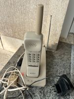 Sony cordless telephone SSP 75 Saarland - Perl Vorschau