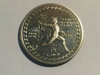 1 Crown Krone Gibraltar 1995 Münze Sammelmünze sammeln Sachsen - Pirna Vorschau