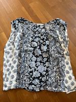 Bershka schicke Bluse Oberteil Shirt blau Gr. M Rheinland-Pfalz - Schweich Vorschau