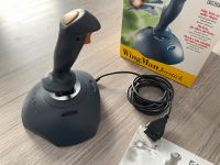 Kult Retro Joystick Logitech Wingman 3001 - OVP - Top Zustand! Frankfurt am Main - Bahnhofsviertel Vorschau