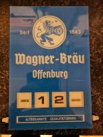 Sammelkalender Brauerei Baden-Württemberg - Offenburg Vorschau