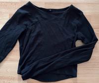 H&M Basic Langarmshirt in Schwarz gr. Xs-S Nordrhein-Westfalen - Voerde (Niederrhein) Vorschau