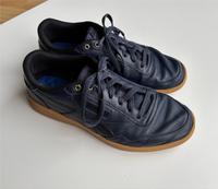 Reebok Ledersneaker blau/schwarz Gr.43 Hessen - Friedberg (Hessen) Vorschau