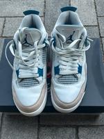 Air Jordan 4 Military Blue (44) Baden-Württemberg - Bretten Vorschau