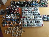 Lego Star Wars und andere Figuren. Schleswig-Holstein - Wilster Vorschau