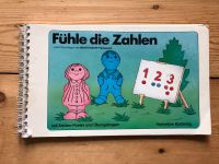 Fühle die Zahlen Buch Kjellshög Montessori Hannover - Südstadt-Bult Vorschau