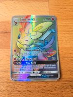 Sylveoon GX Holo Pokemonkarte Thüringen - Erfurt Vorschau