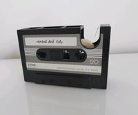 Kassette Retro Tape Klebebandspender Schreibtisch Deko Nordrhein-Westfalen - Warendorf Vorschau