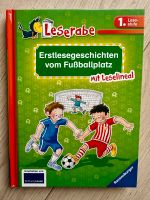 Erstlesebuch - Erstlesegeschichten vom Fußballplatz Bayern - Schwabach Vorschau