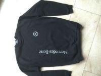 Neuwertiges Sweatshirt Mercedes-Benz schwarz Gr S Baden-Württemberg - Albstadt Vorschau