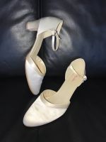 *** RAINBOW Anika Hochzeitschuhe Brautschuhe Ivory 39 6,5 *** Kr. Passau - Passau Vorschau