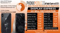 Handys, iPhone X XR 11 12 Pro Display /Backcover Reparatur Köln - Nippes Vorschau