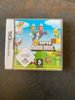 Super Mario Bros Nintendo ds Spiel Bayern - Beilngries Vorschau