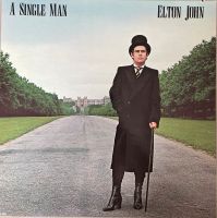 Elton John, A Single Man, LP, Vinyl Kr. München - Unterhaching Vorschau