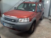 Landrover Freelander Bremen - Hemelingen Vorschau