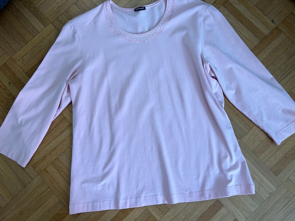 Shirt v. GERRY WEBER…Gr.42…Rose…neuwertig!!! in Hamm