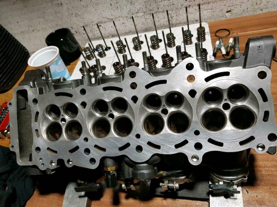 Yamaha R1 Tausch Motor Bj 1998-2015, Reparatur und Tuning in Mallersdorf-Pfaffenberg