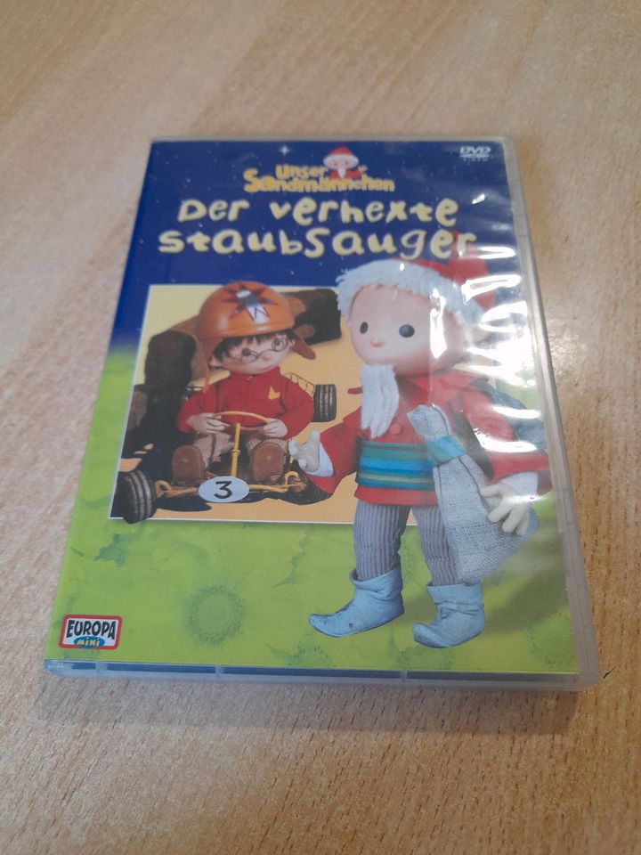 DVD unser Sandmännchen in Dortmund