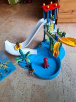Playmobil 6669 Family Fun Aquapark mit Rutsche Niedersachsen - Liebenburg Vorschau