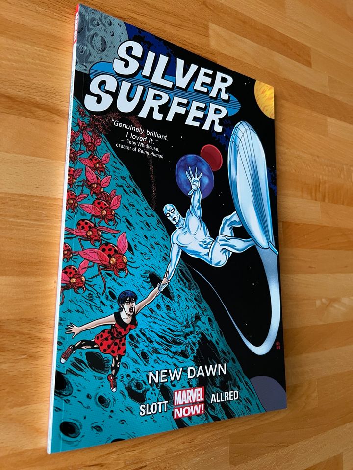Silver Surfer: New Dawn (Vol.1 Slott) US Comic in St. Ingbert