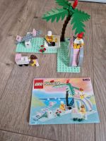 Lego System 6403 spielplatz mit rutsche sandkasten und wippe Nordrhein-Westfalen - Enger Vorschau