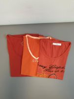 Shirt T-Shirt Gr. S 36 38 orange Niedersachsen - Lüneburg Vorschau