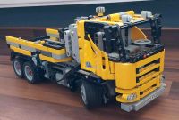 Lego Technic - 8292 Truck mit Hebebühne Sachsen-Anhalt - Oschersleben (Bode) Vorschau