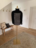 Strickrollkragenpullover mit Glitzer Niedersachsen - Himmelpforten Vorschau