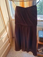 Cocktailkleid Abendkleid braun Gr. 36 Sachsen-Anhalt - Elsteraue Vorschau