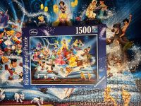 Disney Puzzle Ravensburger 1500 Teile (Tauschen) Baden-Württemberg - Mannheim Vorschau