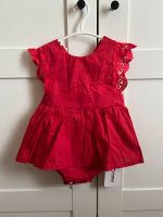 Babykleid in rot Sachsen - Radebeul Vorschau