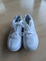 weiße Sneakers, Größe 40 Nordrhein-Westfalen - Lennestadt Vorschau