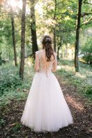 Provonias Brautkleid - Hochzeitskleid Größe XS Düsseldorf - Hafen Vorschau