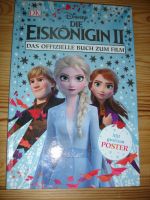 Disney Die Eiskönigin. Das offizielle Buch zum Film + Poster 2019 Rheinland-Pfalz - Kaiserslautern Vorschau