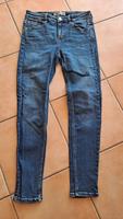 Jeans - dunkelblau - Gr. 36 - von Zara Bayern - Mintraching Vorschau