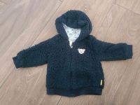 Steiff Fleecejacke Gr. 74, dunkelblau Nordrhein-Westfalen - Raesfeld Vorschau