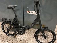 NEU BBF Thirty 20" Faltrad E-Bike Bosch 400Wh 9-G-FL UVP:2999€ Friedrichshain-Kreuzberg - Kreuzberg Vorschau