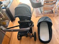 CYBEX Platinum Priam Kinderwagen inkl. Babywanne und Autositz Bayern - Seefeld Vorschau