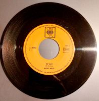 Mary Wells My Guy, Rare Deutsche Vinyl Single Nürnberg (Mittelfr) - Oststadt Vorschau