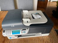 HP OfficeJet 4680 All-In-One Drucker Fax Scanner Kopierer Niedersachsen - Stelle Vorschau
