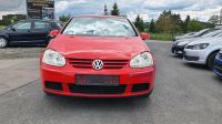 Motorhaube VW Golf 5 1K BJ: 2006 in Rot ( LY3D) Haube vorne Rheinland-Pfalz - Gelenberg Vorschau