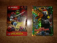 Lego Ninjago Trading Cards Serie 3 LE 22 Gemeiner Chopper Maroni Leipzig - Liebertwolkwitz Vorschau