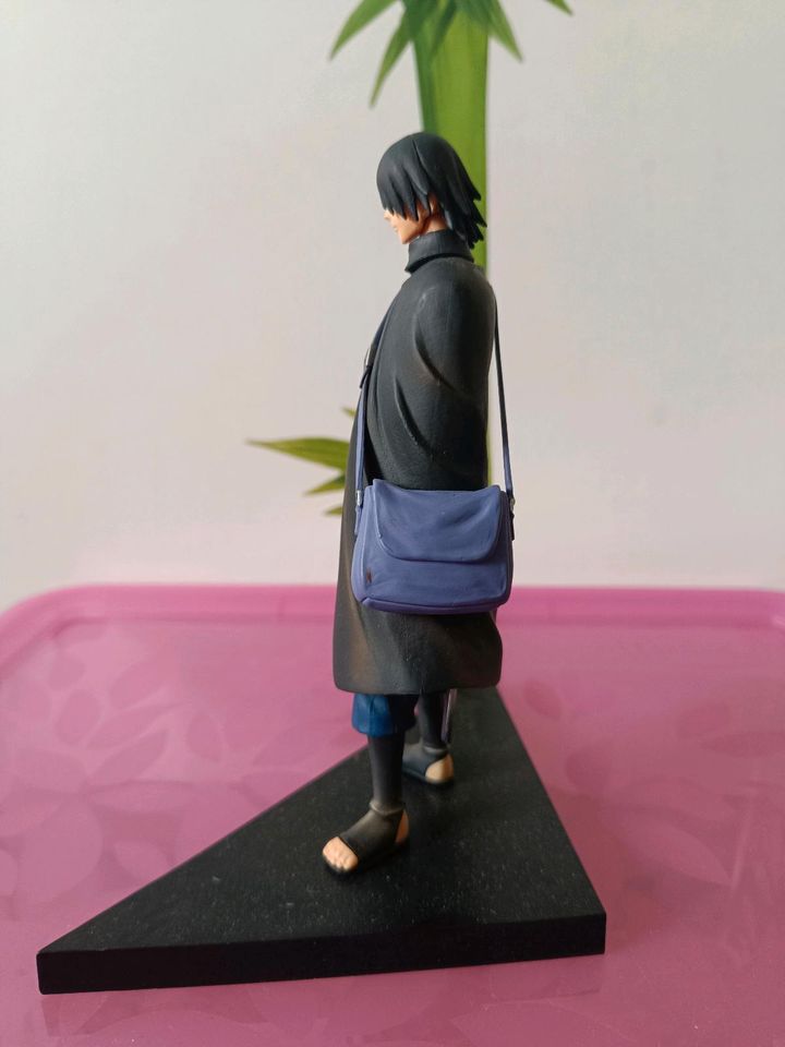 Sasuke Uchiha Figur Banpresto Boruto Naruto Shippuden in Augsburg